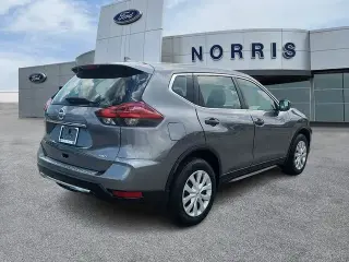 Nissan Rogue 2018 AWD S 4dr Crossover