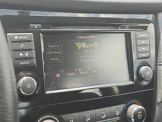 Nissan Rogue 2018 AWD S 4dr Crossover