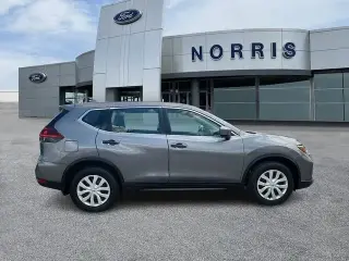 Nissan Rogue 2018 AWD S 4dr Crossover