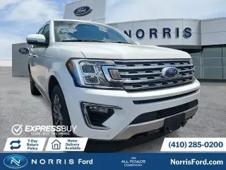 Ford Expedition 2018 4x4 Limited 4dr SUV