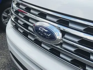 Ford Expedition 2018 4x4 Limited 4dr SUV