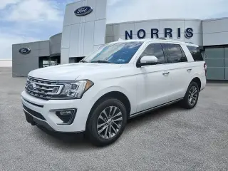Ford Expedition 2018 4x4 Limited 4dr SUV