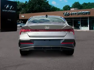 Hyundai ELANTRA 2025 SEL Convenience 4dr Sedan