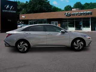 Hyundai ELANTRA 2025 SEL Convenience 4dr Sedan