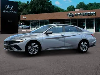 Hyundai ELANTRA 2025 SEL Convenience 4dr Sedan