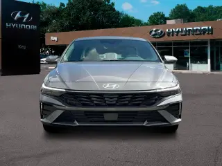 Hyundai ELANTRA 2025 SEL Convenience 4dr Sedan