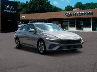 Hyundai ELANTRA 2025 SEL Convenience 4dr Sedan