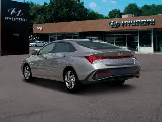 Hyundai ELANTRA 2025 SEL Convenience 4dr Sedan