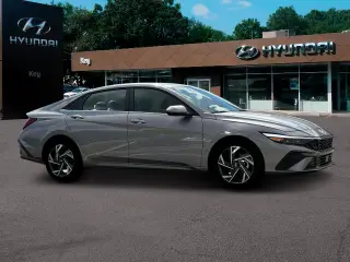 Hyundai ELANTRA 2025 SEL Convenience 4dr Sedan