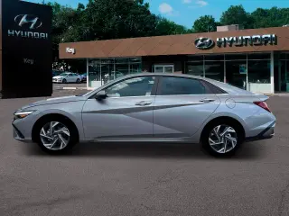 Hyundai ELANTRA 2025 SEL Convenience 4dr Sedan