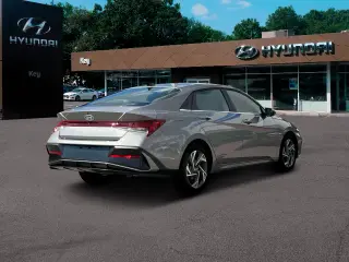 Hyundai ELANTRA 2025 SEL Convenience 4dr Sedan