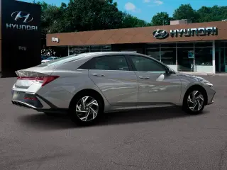 Hyundai ELANTRA 2025 SEL Convenience 4dr Sedan