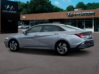 Hyundai ELANTRA 2025 SEL Convenience 4dr Sedan