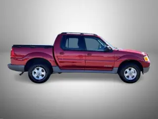 Ford Explorer Sport Trac 2002 4dr 4WD Crew Cab SB