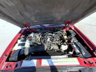 Ford Explorer Sport Trac 2002 4dr 4WD Crew Cab SB