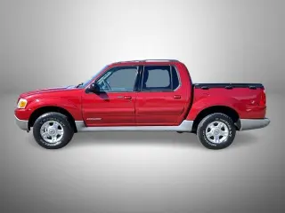 Ford Explorer Sport Trac 2002 4dr 4WD Crew Cab SB