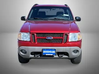 Ford Explorer Sport Trac 2002 4dr 4WD Crew Cab SB
