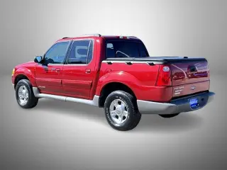 Ford Explorer Sport Trac 2002 4dr 4WD Crew Cab SB