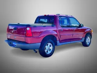 Ford Explorer Sport Trac 2002 4dr 4WD Crew Cab SB