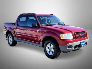 Ford Explorer Sport Trac 2002 4dr 4WD Crew Cab SB