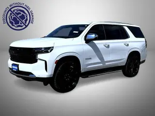 Chevrolet Tahoe 2021 4x4 Premier 4dr SUV