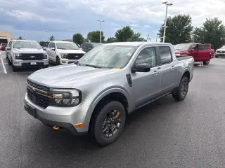Ford Maverick 2024 XLT 4dr SuperCrew 4.5 ft. SB