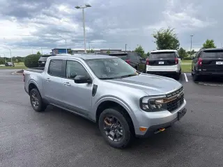 Ford Maverick 2024 XLT 4dr SuperCrew 4.5 ft. SB