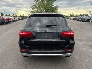 Mercedes-Benz GLC 2019 AWD GLC 300 4MATIC 4dr SUV