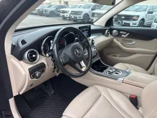 Mercedes-Benz GLC 2019 AWD GLC 300 4MATIC 4dr SUV