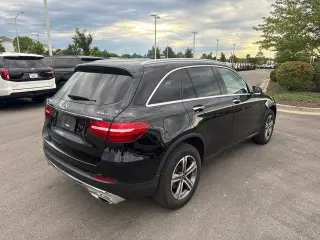 Mercedes-Benz GLC 2019 AWD GLC 300 4MATIC 4dr SUV