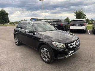 Mercedes-Benz GLC 2019 AWD GLC 300 4MATIC 4dr SUV