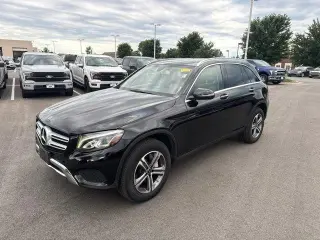 Mercedes-Benz GLC 2019 AWD GLC 300 4MATIC 4dr SUV