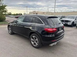 Mercedes-Benz GLC 2019 AWD GLC 300 4MATIC 4dr SUV
