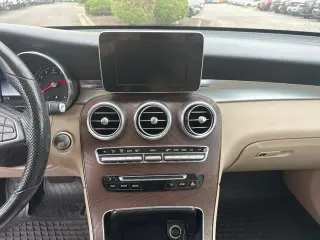 Mercedes-Benz GLC 2019 AWD GLC 300 4MATIC 4dr SUV