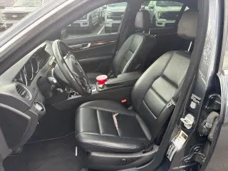 Mercedes-Benz C-Class 2014 AWD C 300 Luxury 4MATIC 4dr Sedan