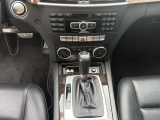 Mercedes-Benz C-Class 2014 AWD C 300 Luxury 4MATIC 4dr Sedan