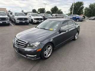 Mercedes-Benz C-Class 2014 AWD C 300 Luxury 4MATIC 4dr Sedan