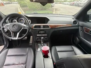 Mercedes-Benz C-Class 2014 AWD C 300 Luxury 4MATIC 4dr Sedan