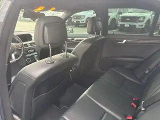 Mercedes-Benz C-Class 2014 AWD C 300 Luxury 4MATIC 4dr Sedan