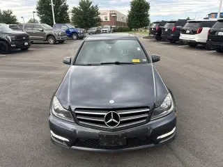 Mercedes-Benz C-Class 2014 AWD C 300 Luxury 4MATIC 4dr Sedan