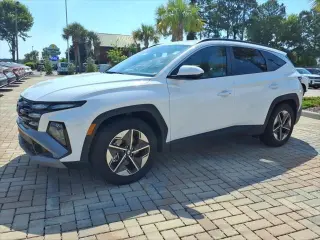 Hyundai TUCSON 2026 SEL 4dr SUV