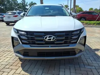 Hyundai TUCSON 2026 SEL 4dr SUV