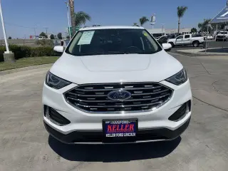Ford Edge 2020 ST Line 4dr Crossover