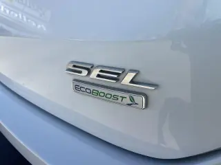 Ford Edge 2020 ST Line 4dr Crossover