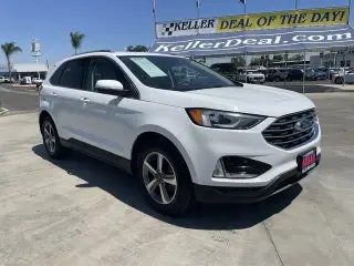 Ford Edge 2020 ST Line 4dr Crossover