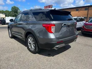 Ford Explorer 2023 AWD Limited 4dr SUV