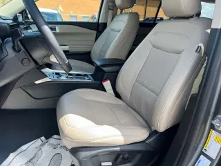 Ford Explorer 2023 AWD Limited 4dr SUV