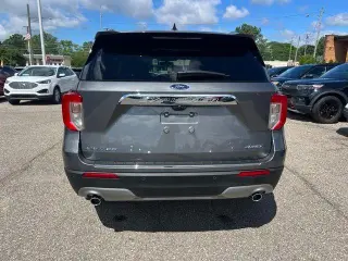Ford Explorer 2023 AWD Limited 4dr SUV