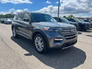 Ford Explorer 2023 AWD Limited 4dr SUV