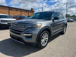 Ford Explorer 2023 AWD Limited 4dr SUV
